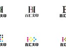 気軽にロゴを頼みたい方！デザイン致します デザイン学科卒業者　海外向けに中国語ロゴも対応致します！ イメージ4