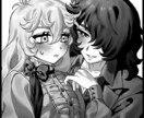 TS依頼大歓迎・商用利用可！イラストお描きします モノクロまたはフルカラーで一枚絵や立ち絵を制作いたします イメージ5