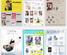 同人イベント用｜お品書き制作します イベント用のお品書き制作します イメージ3