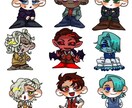 目を惹くカラフルなイラストを描きます 目を惹く魅力的なカラフルイラストをあなたに イメージ3