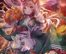 色塗り・着色代行いたします 線画は描けるけど色を塗るのは苦手な方へ・カラーマンガや表紙等 イメージ3