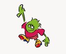 あなたの顔となるマスコットキャラクター作ります マスコットキャラクターを作ってお店や会社を盛り上げませんか？ イメージ6