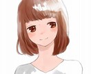 SNSで使用できるアイコンイラスト描きます ゆるっとしたイラストをオーダーメイドでお描きします イメージ3