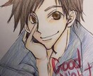 観賞用から商用まで！アイコンやイラスト制作致します 男の子や中性的なイラストが得意です！夢絵や挿絵などにも♪ イメージ2