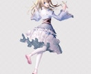 可愛い女性キャラのイラスト描きます 美麗な女の子イラストを使ってみませんか？ イメージ5