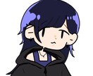 あなたにあうゆるいイラスト作成します 他とは違うゆるめのイラスト作成！ヒアリング重視します！ イメージ4