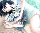 あなたの物語をイラストにします あなたが思い描く物語を臨場感あるイラストにしてみませんか？ イメージ1