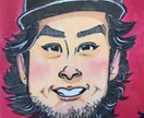 かわいいタッチの似顔絵を描きます ⭐︎似顔絵をプレゼント、記念日にいかがでしょうか⭐︎ イメージ6