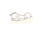 お子さまをイラストにして描きます 思い出の写真をゆるっとおしゃれに残しませんか？ イメージ1