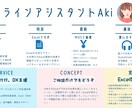 文字化が苦手な貴方のために情報発信をサポートします 本業に集中したいあなたのために、SE歴5年を活かしたサポート イメージ1