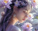 恋愛鑑定❤霊感タロット✾あの人の本音を紐解きます 彼はどう思ってるの？片想い・曖昧な関係…✾恋詠リーディング イメージ5