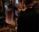 お試し価格オーダートップエクステお作りします ハイライト　トップエクステ　アンブレラ　バレイヤージュ イメージ1