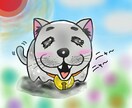 皆さんにあった可愛い動物の絵を描かせて頂きます 動物の絵で癒されたいあなたへ贈ります イメージ3