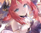 可愛らしい女の子のイラスト描きます 透明感のある可愛らしい女の子を描くのが得意です！ イメージ9