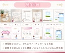 世界観が整うインスタ投稿テンプレを制作します Canva初心者でも安心◎ 編集できるテンプレート付き♪ イメージ3