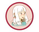 9月限定値下げ！エモくて可愛いアイコンを描きます SNSやブログ等に！表情違いも！ジャケ写や挿絵利用イラストも イメージ1