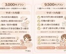 1週間チャット伴走します 【23歳前後女性】仕事リセットサポート イメージ3