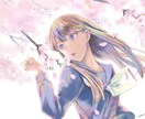 ご希望のイラストをお描きします サムネ・ヘッダー・立ち絵・動画用１枚絵などに！ イメージ8