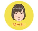 人&ペットの似顔絵描きます 写真をもとにお好みの色でリアルテイストなイラストを作成します イメージ2