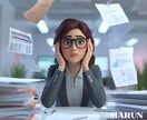 そこまで頑張らないで…【プロ】が優しくお支えします この職場まともじゃない…職場環境と人間関係を見直しませんか？ イメージ1