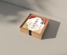 商品の魅力を伝えるラベルデザインを作成いたします 丁寧なヒアリングで世界観が伝わるデザインを作成します イメージ2