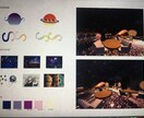オリジナルのオシャレで素敵なロゴ作ります♪ます 起業したい方など自分のオリジナルのデザイン考えませんか? イメージ2