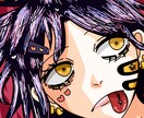 ミニキャラ立ち絵、アイコン描きます たくさんの種類の動きや表情描けます！！ イメージ10