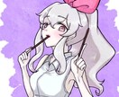SNSなどのアイコンに、イメージキャラ作ります イメージキャラクターを作り、SNSの印象アップに繋げます！ イメージ5