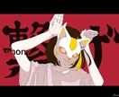 イラスト描きます キャラの魅力を最大限に輝かせます！ イメージ7