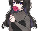 貴方だけのイラスト描きます キラキラなイラストが好きな方へ イメージ3