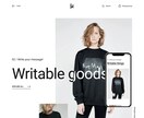 ShopifyでECサイト作成します 専門スタッフ2名体制で対応！速くハイクオリティな仕上がり イメージ4