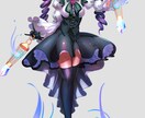 キャラクター制作します あなたの思い描くキャラクターを形にしてみませんか？ イメージ5