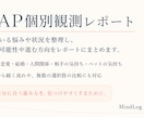 MAPで今の状態と選択肢の流れを観測します 未来を決めつけず、今のあなたに合う道を見つけやすくします イメージ1
