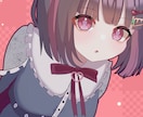 商用利用◎あなただけのかわいいイラストお届けします Vtuber立ち絵/SNSアイコン/配信イラスト/グッズ等 イメージ4