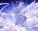 今だけ激安！？可愛い一枚絵描きます SNS映え間違い無しの透明感溢れるイラストをあなたに！ イメージ4