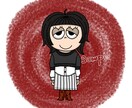 ポップなイラスト作成します ポップでおしゃれなイラスト描きます！ イメージ2