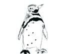 かわいい動物を描きます 動物、キャラクター等、ふんわり イメージ8