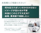 想いを言語化、事業の芯を明確にするロゴを作成します 言葉から設計する、コンセプト重視のロゴ作成 イメージ10