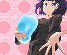 IRIAM用立ち絵承ります 誰よりも目立つ！可愛い立ち絵を描きます！ イメージ6