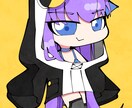 デフォルメでアイコンやグッズ用のイラストを描きます 配信されている方！配信に興味がある方！グッズやテロップ等に！ イメージ6