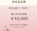 女性向け！高品質Instagramの投稿作成します 【2名さま限定】初出品のため特別価格でご提供し イメージ3