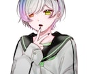アイコンイラスト等描きます 歌い手様のサムネイルイラスト受付実績あります イメージ8