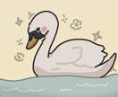 あなたの家族やペットのイラストを描きます 淡く可愛いらしく個性的なイラストです！ イメージ3