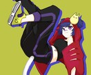 3名限定！アイコン描きます ご希望ご要望にできる限り近づけて描かせていただきます イメージ4
