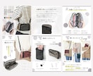ECサイト用商品画像を制作致します 訴求力の高いECサイト用の画像を制作致します。 イメージ7