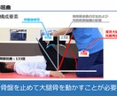 文献や参考書に臨床知見を加え具体的アドバイスします 運動器疼痛改善に向けて現役理学療法士がアドバイス イメージ8