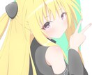 可愛い女の子のイラスト描きます SNSのアイコン・ヘッダー用などに‼︎ イメージ5