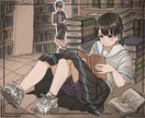 キャライラスト描きます ご要望にそったイラストや、ミニキャラなどを制作します！ イメージ5