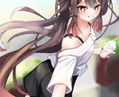 SNSアイコン、動画用サムネ等描きます アイコンや動画、配信サムネ描かせていただきます。 イメージ2