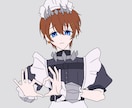 サムネ等イラスト描きます 動画のサムネをどうしようか迷っているあなたへ イメージ1
